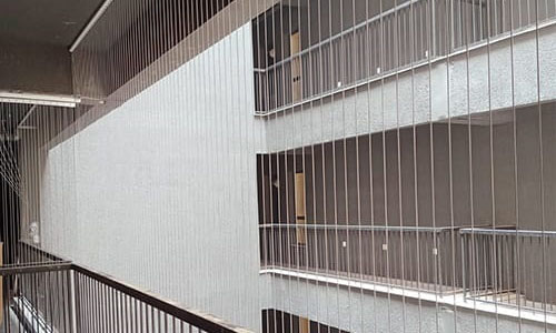 Balcony Safety Nets in bangalore