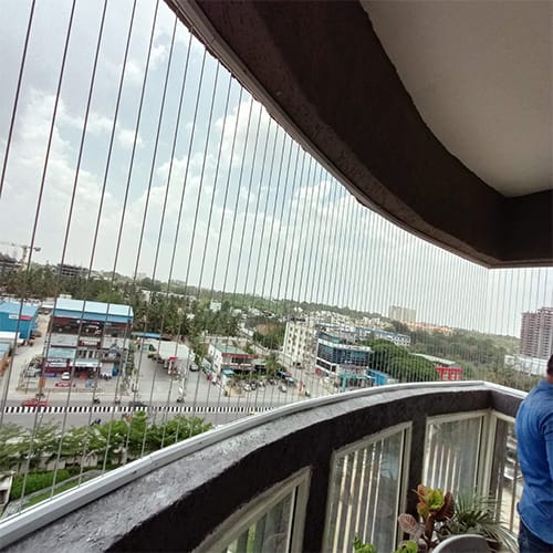 Anti Bird Nets In bangalore