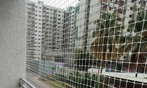Balcony Safety Nets in bangalore