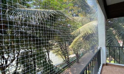 Balcony Safety Nets in bangalore
